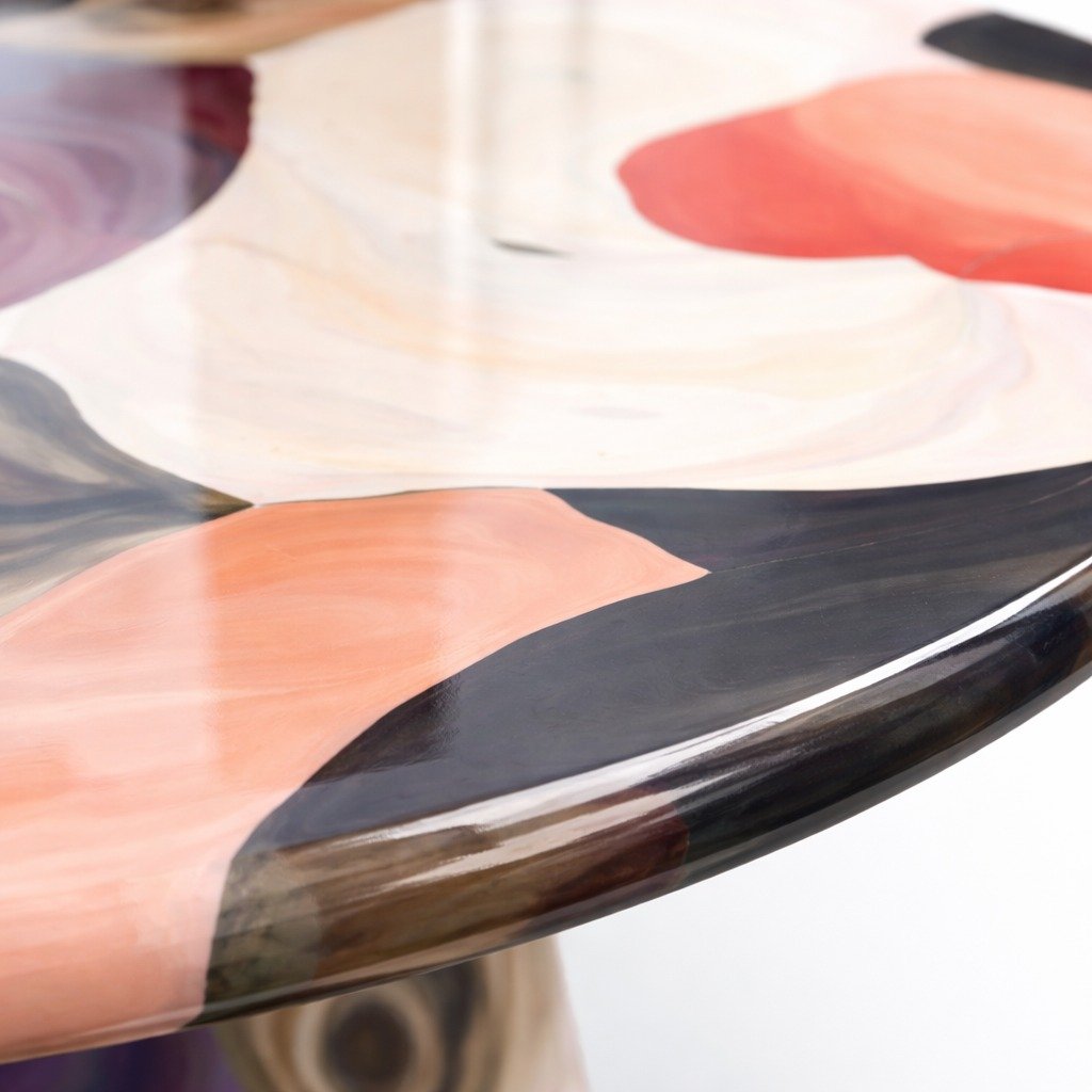 PICASSO ROUND DINING